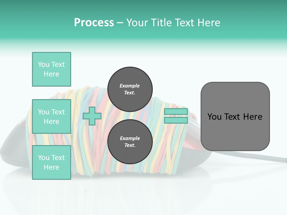 Boredom Internet Isolated PowerPoint Template