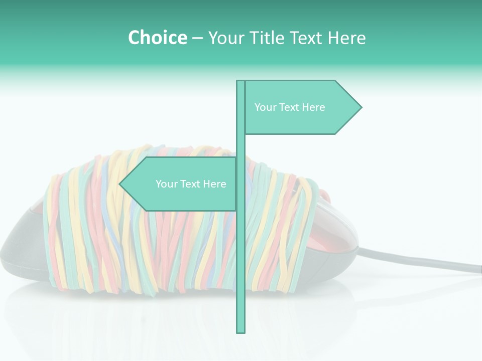 Boredom Internet Isolated PowerPoint Template