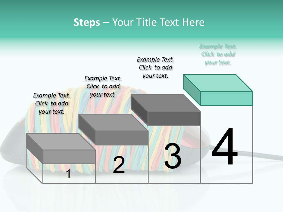 Boredom Internet Isolated PowerPoint Template