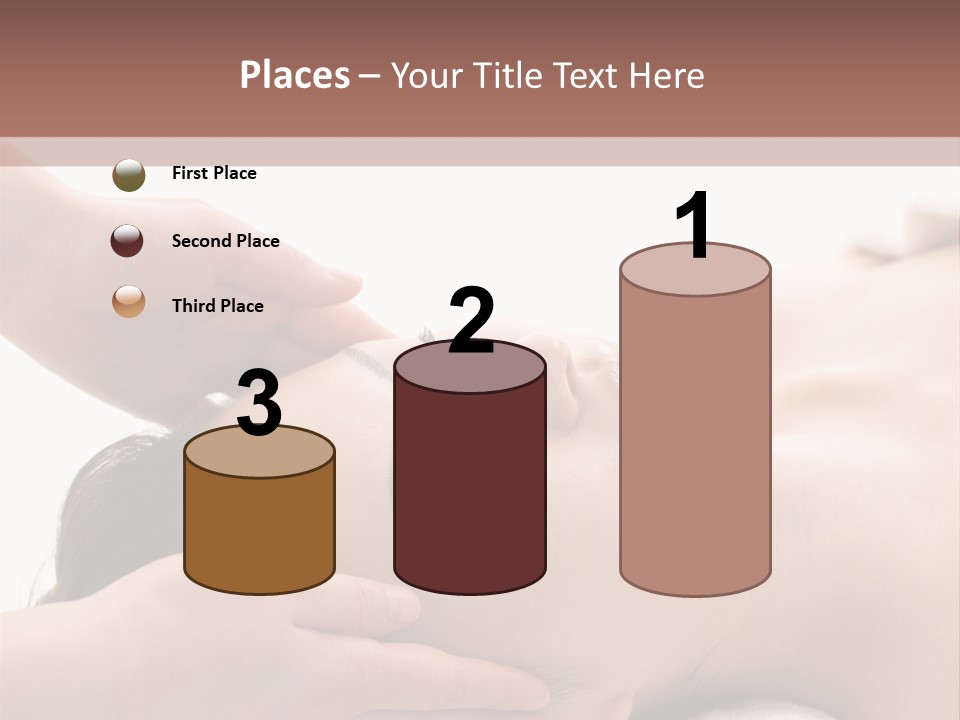 Skin Cosmetics Beautiful PowerPoint Template