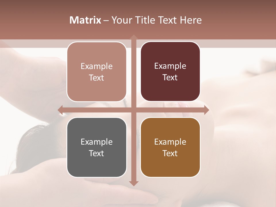 Skin Cosmetics Beautiful PowerPoint Template