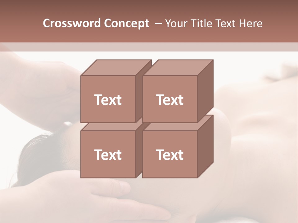 Skin Cosmetics Beautiful PowerPoint Template