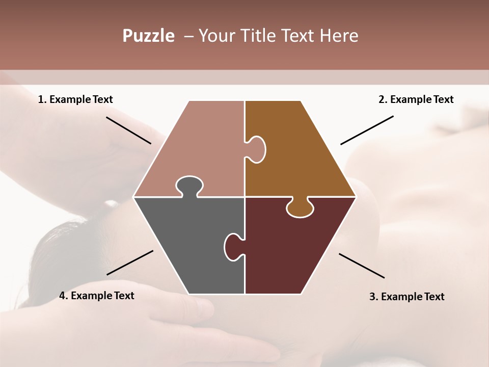 Skin Cosmetics Beautiful PowerPoint Template