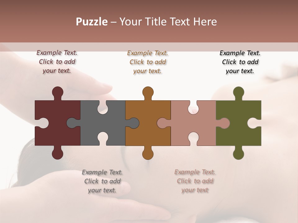 Skin Cosmetics Beautiful PowerPoint Template