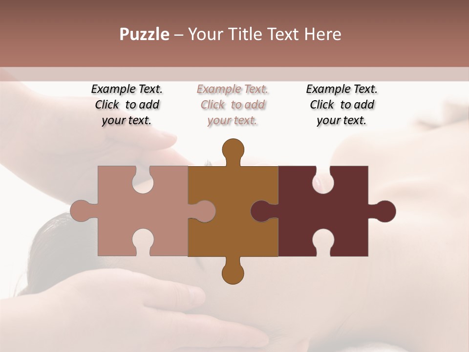 Skin Cosmetics Beautiful PowerPoint Template