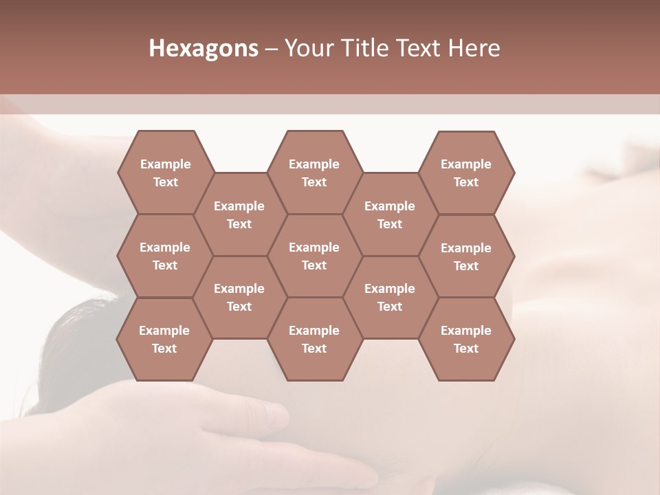 Skin Cosmetics Beautiful PowerPoint Template