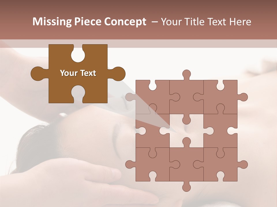 Skin Cosmetics Beautiful PowerPoint Template