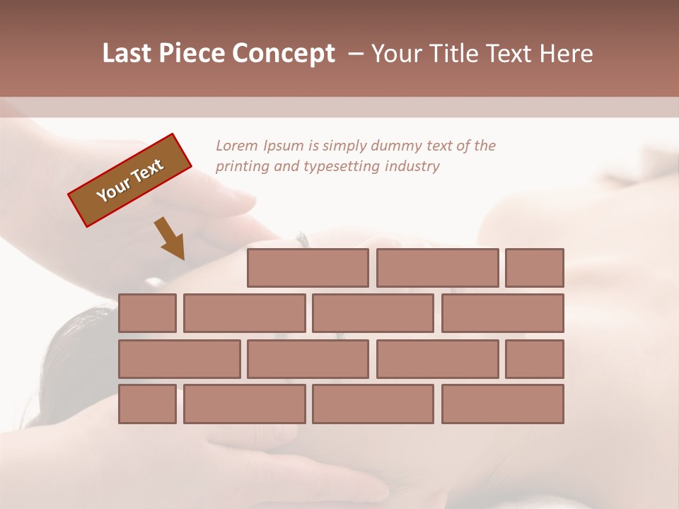 Skin Cosmetics Beautiful PowerPoint Template