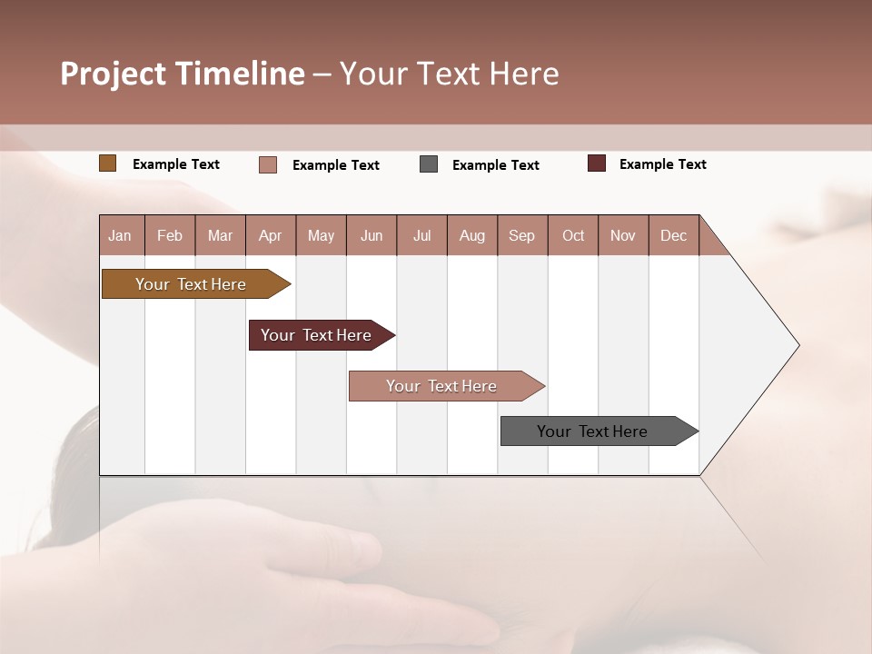 Skin Cosmetics Beautiful PowerPoint Template