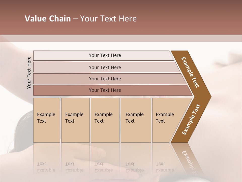 Skin Cosmetics Beautiful PowerPoint Template