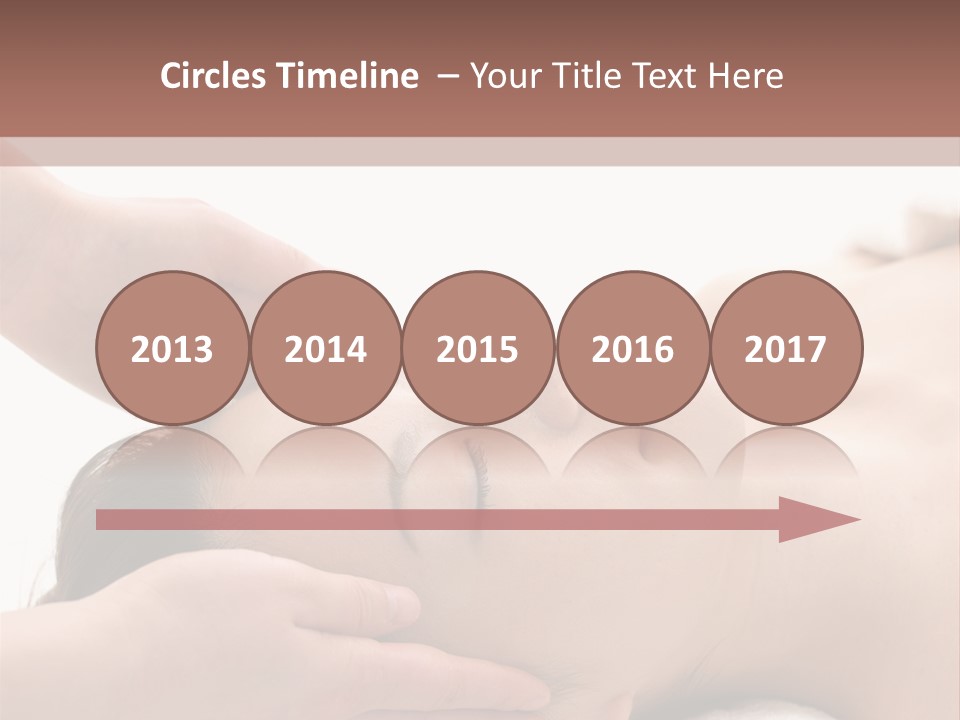 Skin Cosmetics Beautiful PowerPoint Template