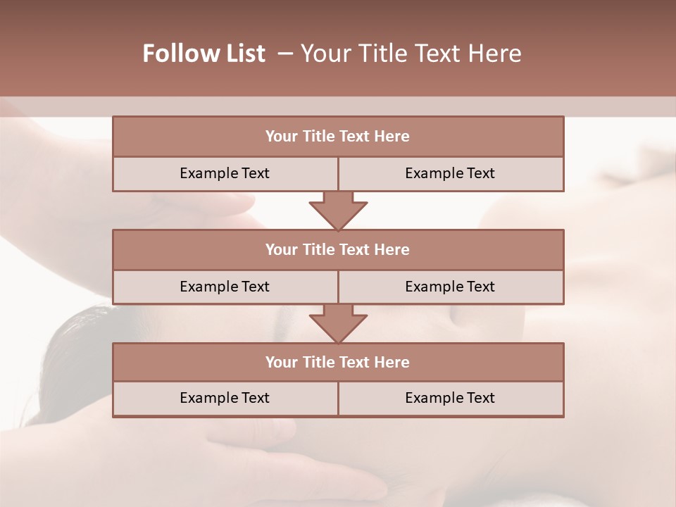 Skin Cosmetics Beautiful PowerPoint Template