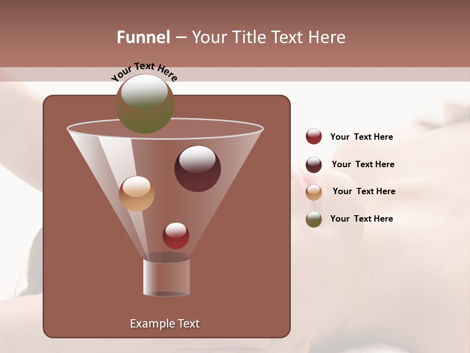 Skin Cosmetics Beautiful PowerPoint Template