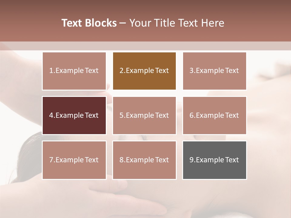 Skin Cosmetics Beautiful PowerPoint Template