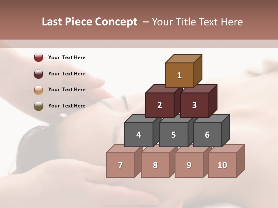 Skin Cosmetics Beautiful PowerPoint Template