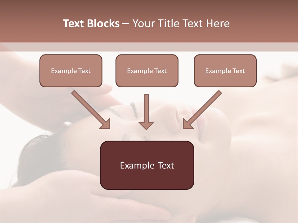 Skin Cosmetics Beautiful PowerPoint Template