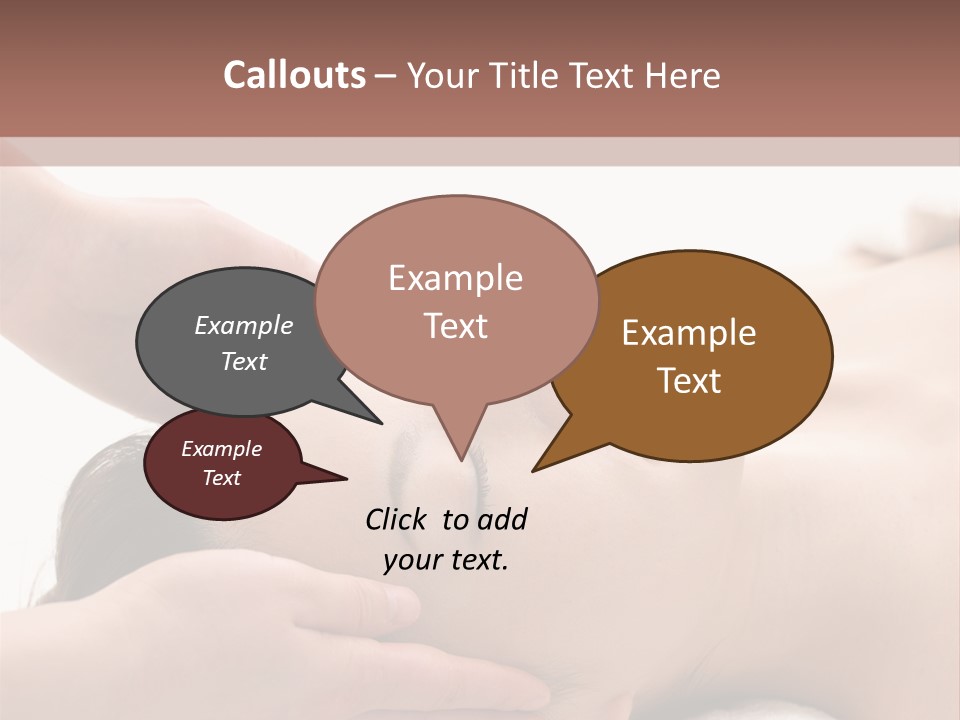 Skin Cosmetics Beautiful PowerPoint Template