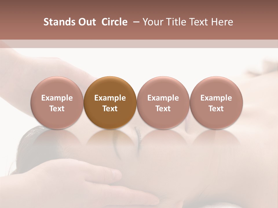 Skin Cosmetics Beautiful PowerPoint Template