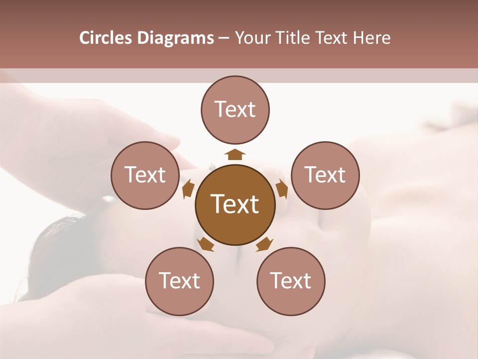 Skin Cosmetics Beautiful PowerPoint Template