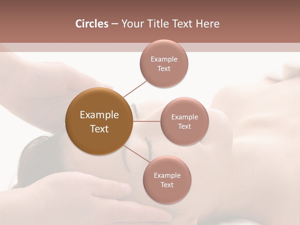 Skin Cosmetics Beautiful PowerPoint Template