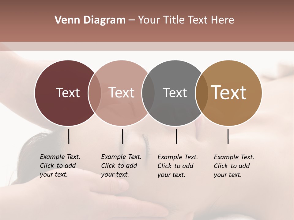 Skin Cosmetics Beautiful PowerPoint Template