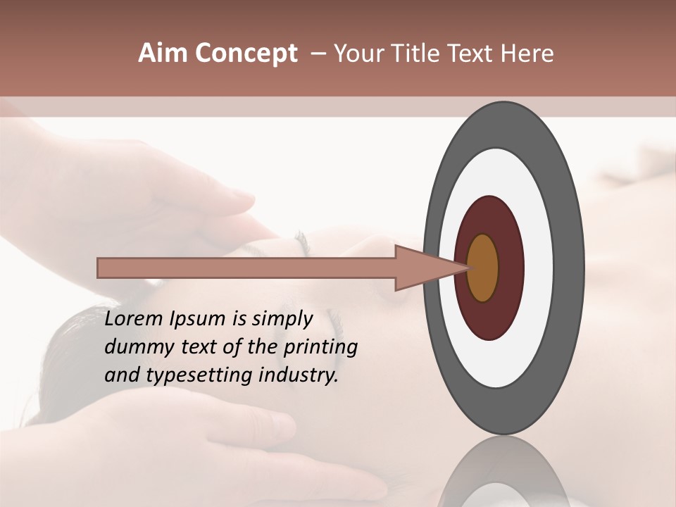 Skin Cosmetics Beautiful PowerPoint Template