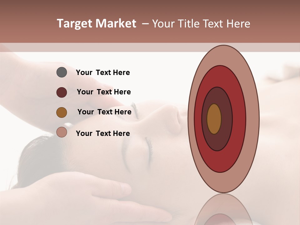 Skin Cosmetics Beautiful PowerPoint Template