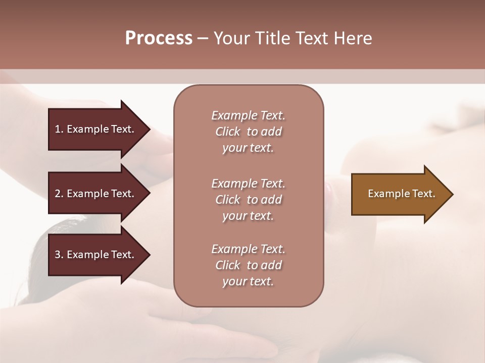 Skin Cosmetics Beautiful PowerPoint Template