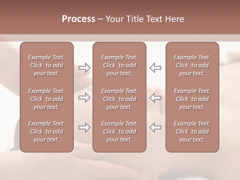 Skin Cosmetics Beautiful PowerPoint Template