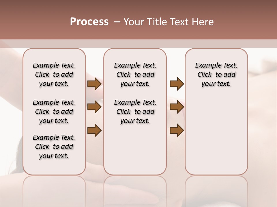 Skin Cosmetics Beautiful PowerPoint Template