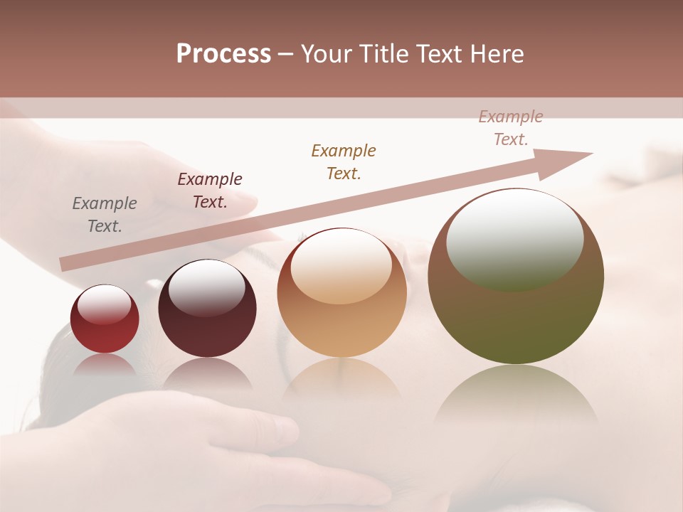 Skin Cosmetics Beautiful PowerPoint Template