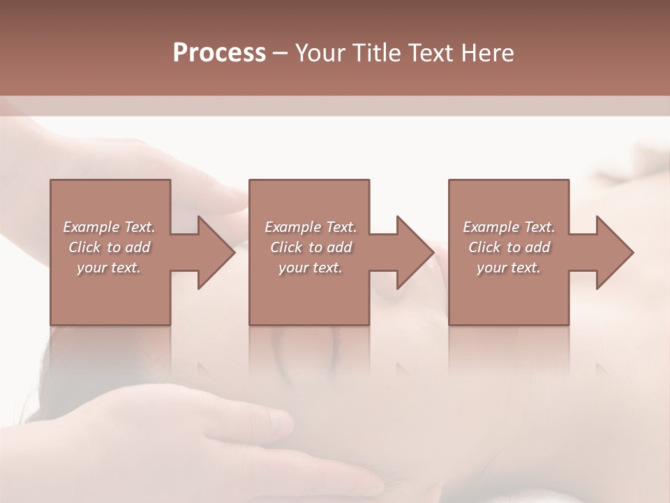 Skin Cosmetics Beautiful PowerPoint Template