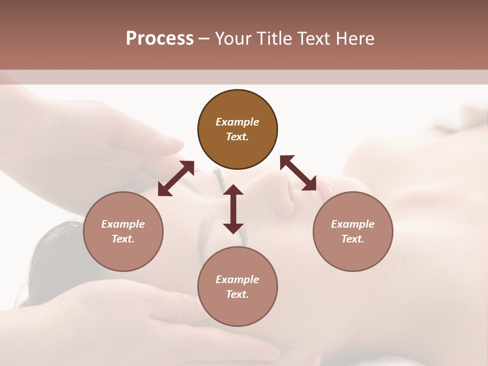 Skin Cosmetics Beautiful PowerPoint Template