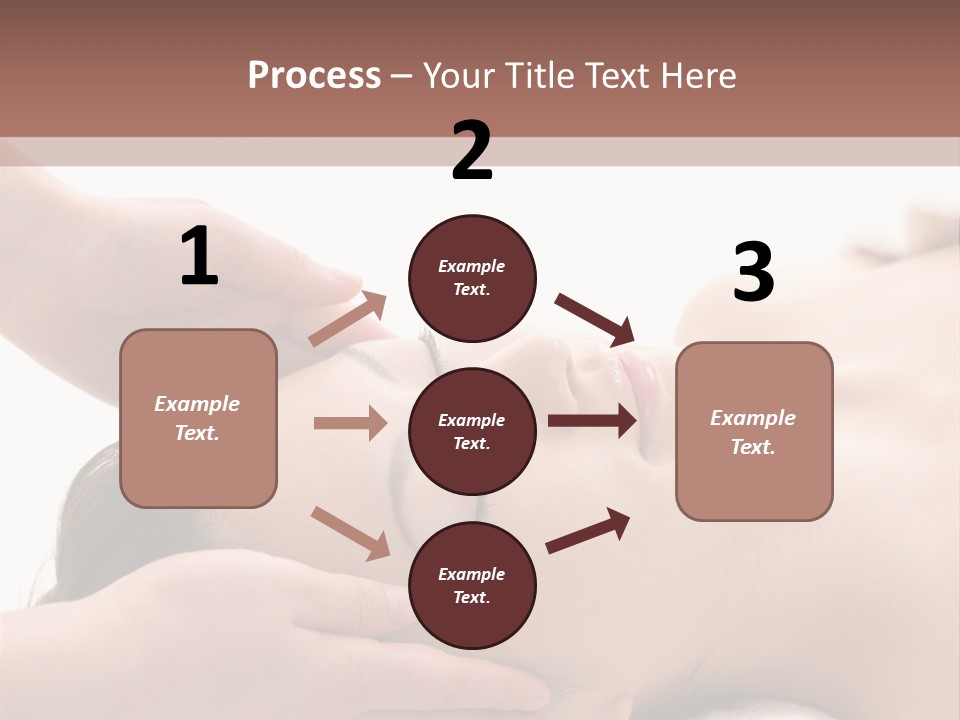 Skin Cosmetics Beautiful PowerPoint Template