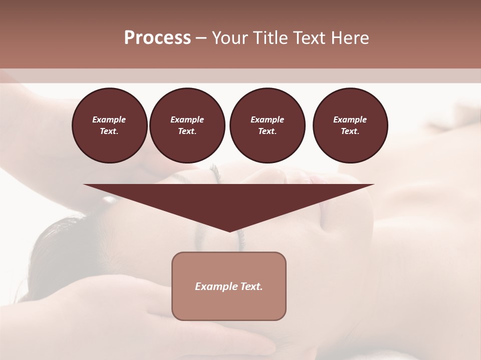 Skin Cosmetics Beautiful PowerPoint Template