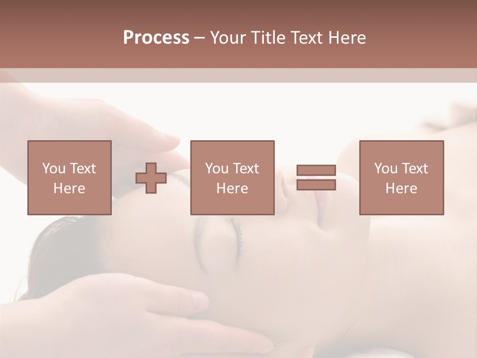 Skin Cosmetics Beautiful PowerPoint Template