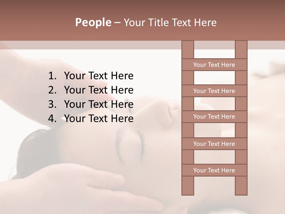 Skin Cosmetics Beautiful PowerPoint Template