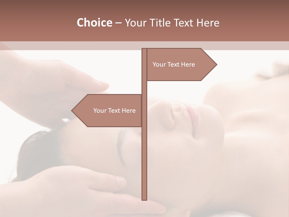 Skin Cosmetics Beautiful PowerPoint Template