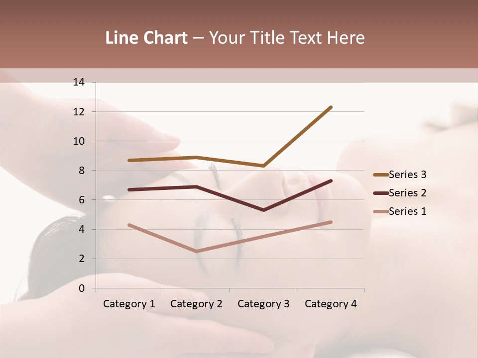 Skin Cosmetics Beautiful PowerPoint Template