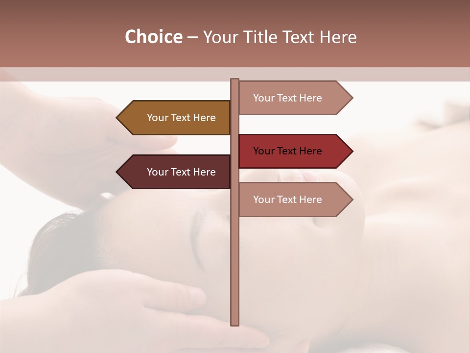 Skin Cosmetics Beautiful PowerPoint Template