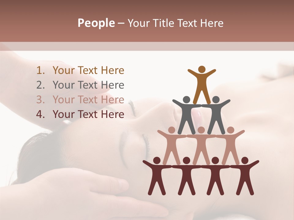 Skin Cosmetics Beautiful PowerPoint Template