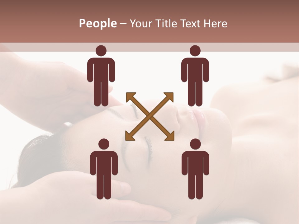 Skin Cosmetics Beautiful PowerPoint Template