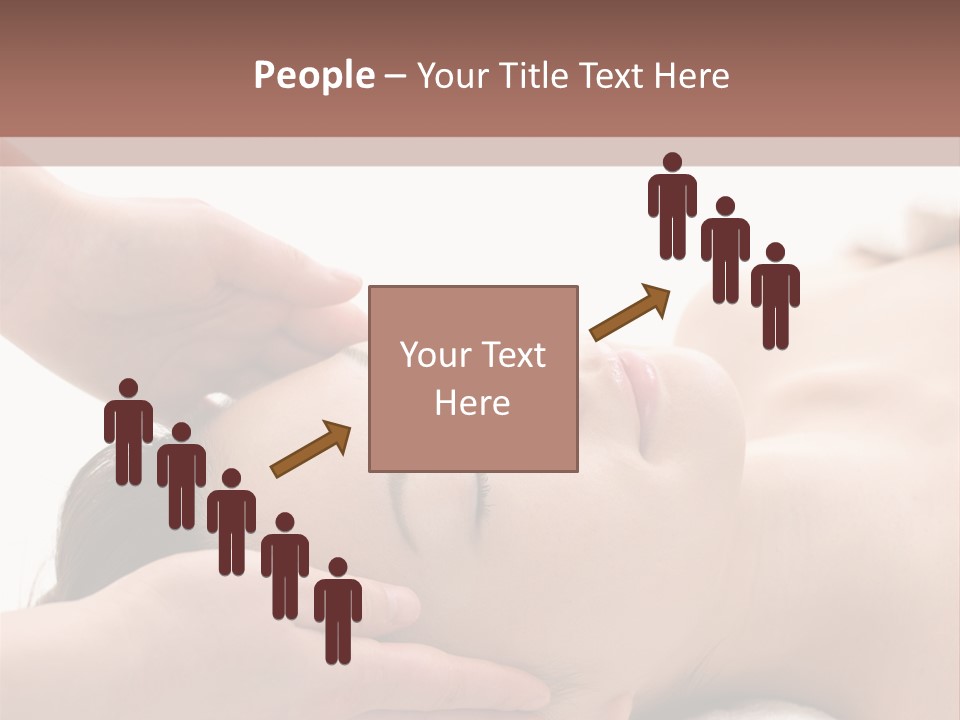 Skin Cosmetics Beautiful PowerPoint Template