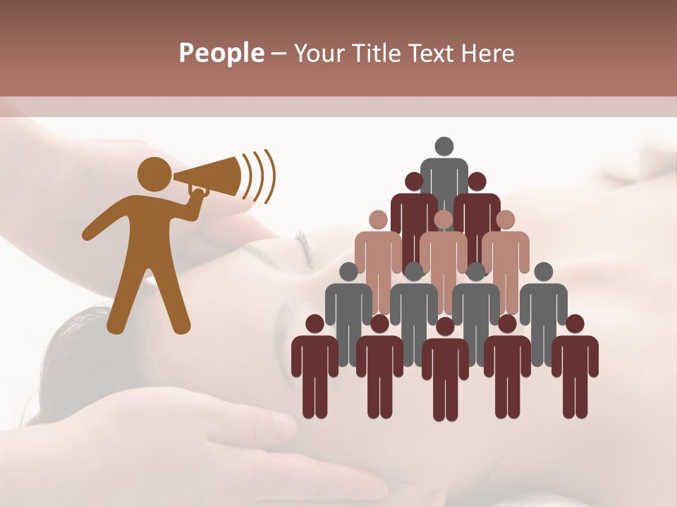 Skin Cosmetics Beautiful PowerPoint Template