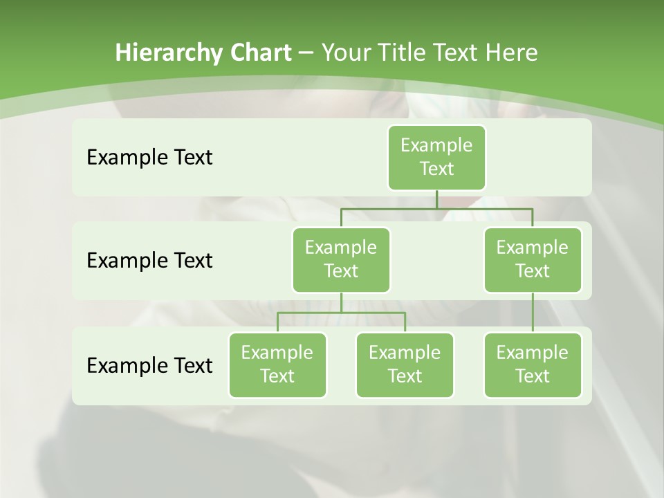 Room Infant Alone PowerPoint Template