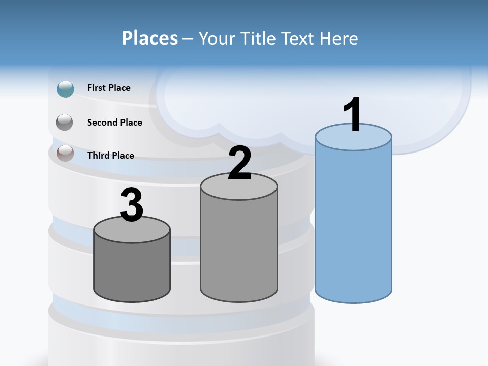 Information Backup Access PowerPoint Template