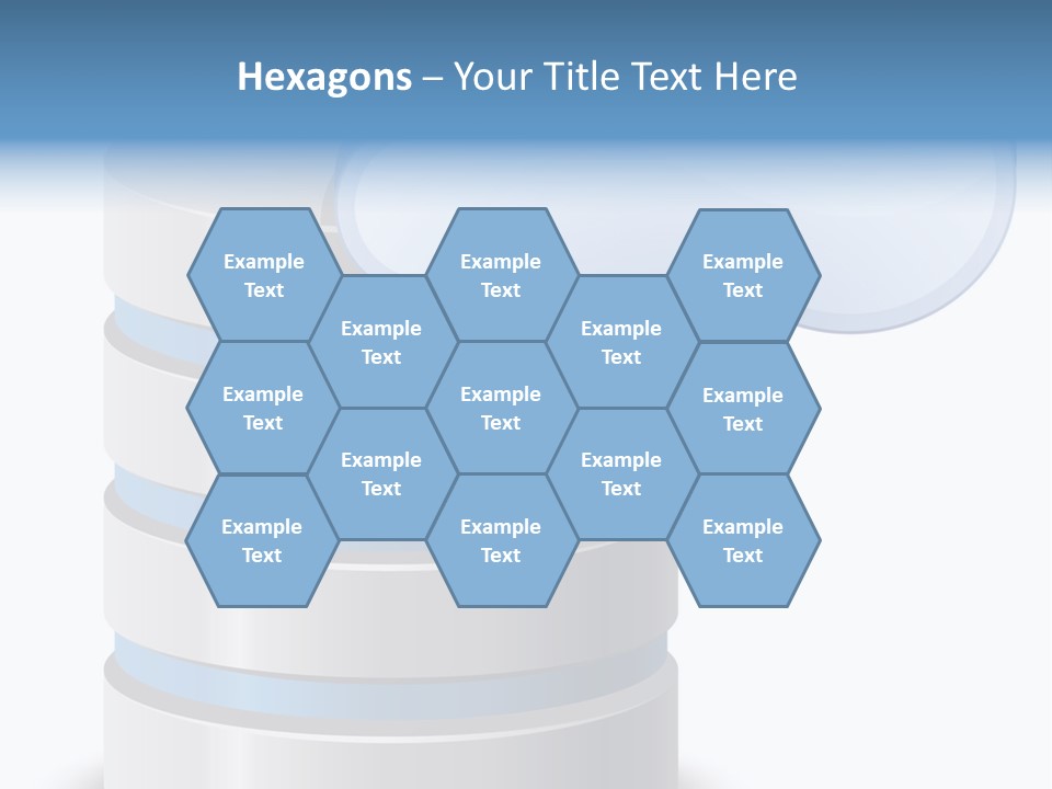 Information Backup Access PowerPoint Template