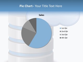 Information Backup Access PowerPoint Template