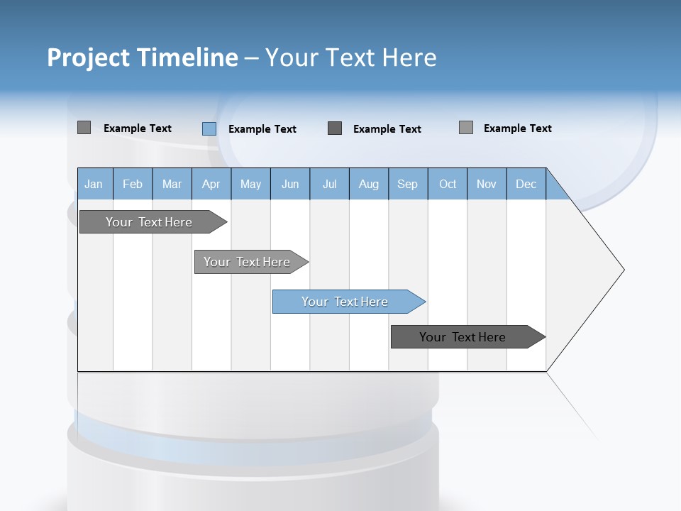 Information Backup Access PowerPoint Template