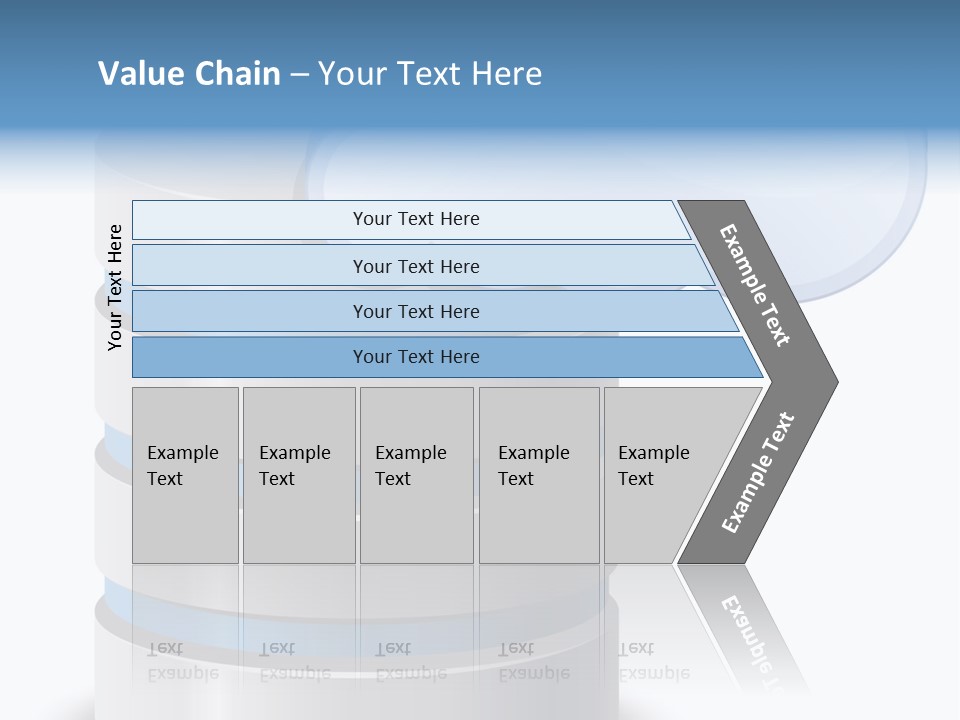 Information Backup Access PowerPoint Template